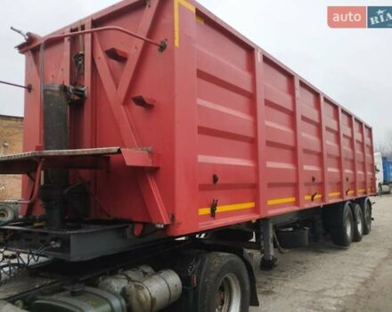 Бодекс Напівпричіп 2012 в Миргороде на Automoto.ua Красный Бодекс Напівпричіп, объемом двигателя 0 л и пробегом 0 тыс. км за 12000 $, фото 26 на Automoto.ua