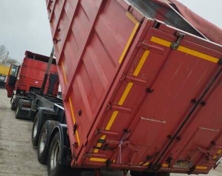 Бодекс Напівпричіп 2012 в Миргороде на Automoto.ua Красный Бодекс Напівпричіп, объемом двигателя 0 л и пробегом 0 тыс. км за 12000 $, фото 20 на Automoto.ua