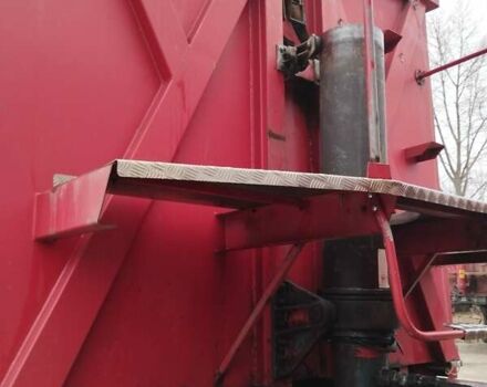 Бодекс Напівпричіп 2012 в Миргороде на Automoto.ua Красный Бодекс Напівпричіп, объемом двигателя 0 л и пробегом 0 тыс. км за 12000 $, фото 8 на Automoto.ua