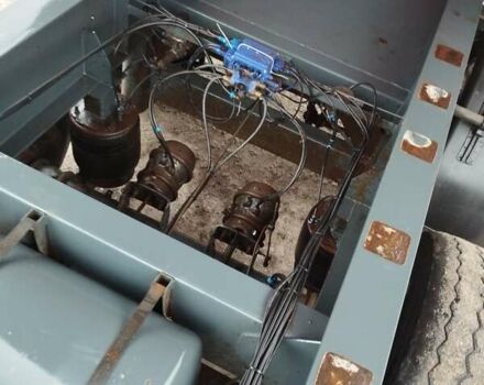 Бодекс Напівпричіп 2012 в Миргороде на Automoto.ua Красный Бодекс Напівпричіп, объемом двигателя 0 л и пробегом 0 тыс. км за 12000 $, фото 17 на Automoto.ua