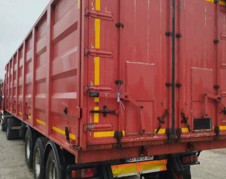 Бодекс Напівпричіп 2012 в Миргороде на Automoto.ua Красный Бодекс Напівпричіп, объемом двигателя 0 л и пробегом 0 тыс. км за 12000 $, фото 3 на Automoto.ua