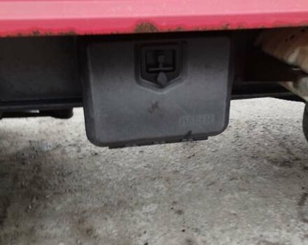 Бодекс Напівпричіп 2012 в Миргороде на Automoto.ua Красный Бодекс Напівпричіп, объемом двигателя 0 л и пробегом 0 тыс. км за 12000 $, фото 25 на Automoto.ua