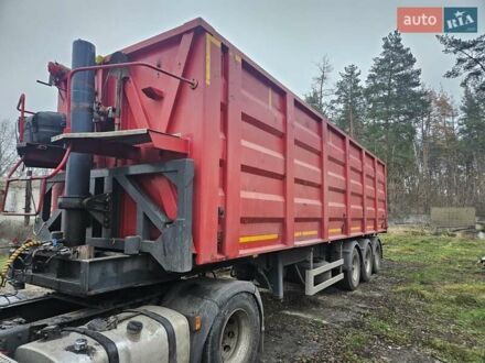 Червоний Бодекс Напівпричіп, об'ємом двигуна 0 л та пробігом 0 тис. км за 15000 $, фото 1 на Automoto.ua