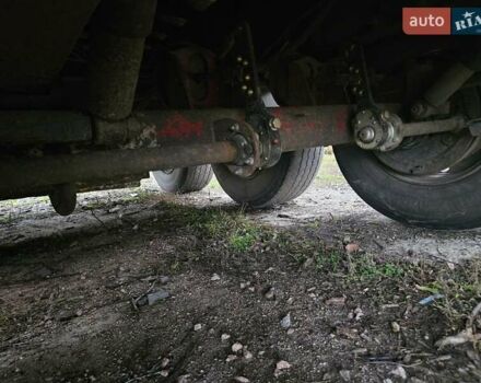 Красный Бодекс Напівпричіп, объемом двигателя 0 л и пробегом 0 тыс. км за 15000 $, фото 3 на Automoto.ua