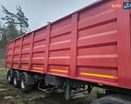 Красный Бодекс Напівпричіп, объемом двигателя 0 л и пробегом 0 тыс. км за 15000 $, фото 2 на Automoto.ua