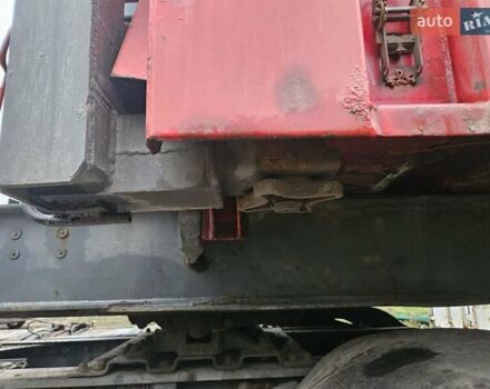 Красный Бодекс Напівпричіп, объемом двигателя 0 л и пробегом 0 тыс. км за 15000 $, фото 5 на Automoto.ua