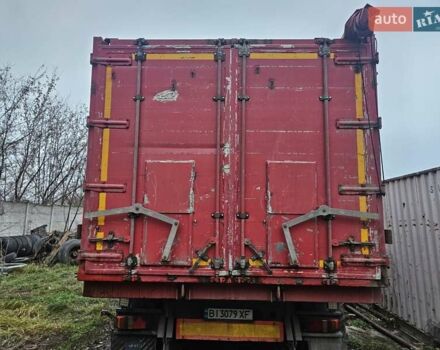 Красный Бодекс Напівпричіп, объемом двигателя 0 л и пробегом 0 тыс. км за 15000 $, фото 4 на Automoto.ua