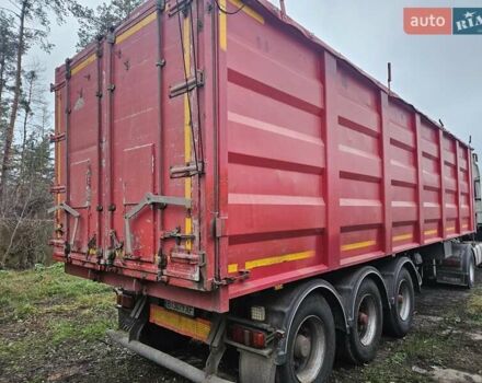 Красный Бодекс Напівпричіп, объемом двигателя 0 л и пробегом 0 тыс. км за 15000 $, фото 1 на Automoto.ua