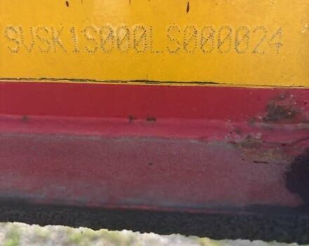 Бодекс Напівпричіп, объемом двигателя 0 л и пробегом 0 тыс. км за 11900 $, фото 11 на Automoto.ua