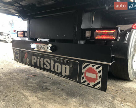 Бодекс Напівпричіп 2000 в Виннице на Automoto.ua Бодекс Напівпричіп, объемом двигателя 0 л и пробегом 0 тыс. км за 8900 $, фото 3 на Automoto.ua