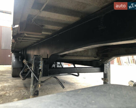 Бодекс Напівпричіп 2000 в Виннице на Automoto.ua Бодекс Напівпричіп, объемом двигателя 0 л и пробегом 0 тыс. км за 8900 $, фото 15 на Automoto.ua