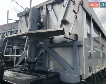 Бодекс Напівпричіп 2000 в Виннице на Automoto.ua Бодекс Напівпричіп, объемом двигателя 0 л и пробегом 0 тыс. км за 8900 $, фото 9 на Automoto.ua