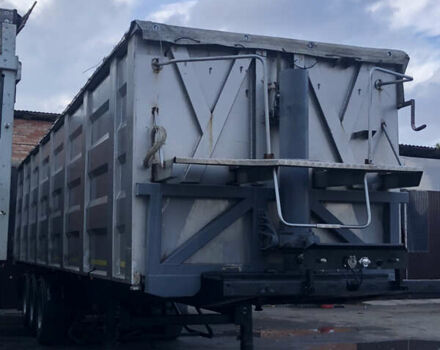 Бодекс Напівпричіп 2000 в Виннице на Automoto.ua Бодекс Напівпричіп, объемом двигателя 0 л и пробегом 0 тыс. км за 8900 $, фото 24 на Automoto.ua