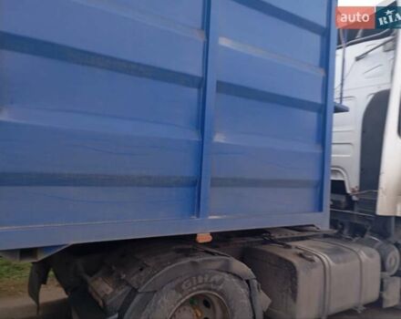 Бодекс Напівпричіп, об'ємом двигуна 0 л та пробігом 111 тис. км за 19000 $, фото 4 на Automoto.ua