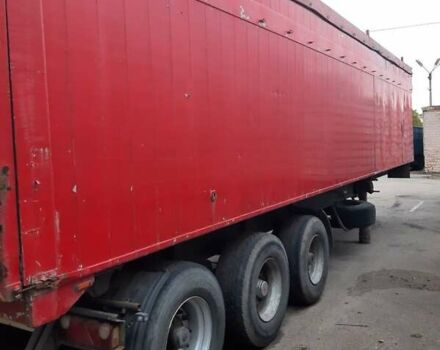 Бодекс Напівпричіп 2006 у Миколаєві на Automoto.ua Бодекс Напівпричіп, об'ємом двигуна 0 л та пробігом 0 тис. км за 9500 $, фото 6 на Automoto.ua