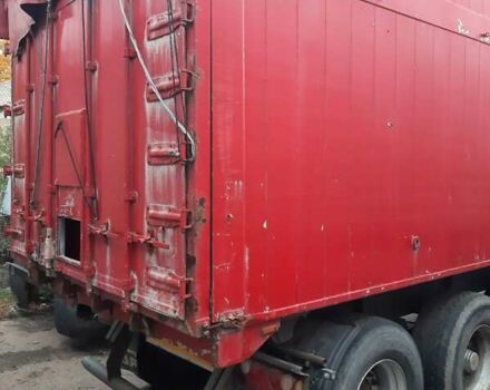 Бодекс Напівпричіп 2006 у Миколаєві на Automoto.ua Бодекс Напівпричіп, об'ємом двигуна 0 л та пробігом 0 тис. км за 9500 $, фото 3 на Automoto.ua