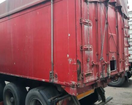 Бодекс Напівпричіп 2006 у Миколаєві на Automoto.ua Бодекс Напівпричіп, об'ємом двигуна 0 л та пробігом 0 тис. км за 9500 $, фото 4 на Automoto.ua