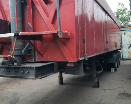 Бодекс Напівпричіп 2006 у Миколаєві на Automoto.ua Бодекс Напівпричіп, об'ємом двигуна 0 л та пробігом 0 тис. км за 9500 $, фото 5 на Automoto.ua