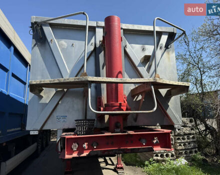 Бодекс Напівпричіп 2008 в Виннице на Automoto.ua Бодекс Напівпричіп, объемом двигателя 0 л и пробегом 400 тыс. км за 10700 $, фото 1 на Automoto.ua