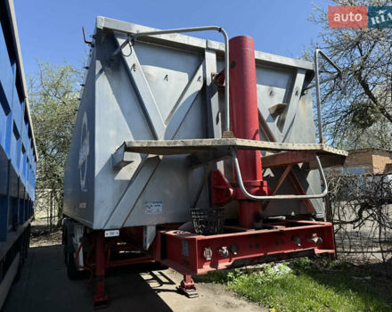 Бодекс Напівпричіп 2008 в Виннице на Automoto.ua Бодекс Напівпричіп, объемом двигателя 0 л и пробегом 400 тыс. км за 10700 $, фото 10 на Automoto.ua