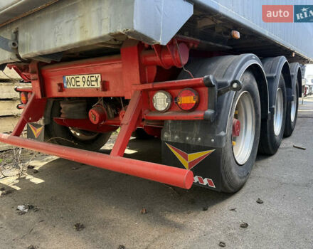 Бодекс Напівпричіп 2008 в Виннице на Automoto.ua Бодекс Напівпричіп, объемом двигателя 0 л и пробегом 400 тыс. км за 10700 $, фото 6 на Automoto.ua