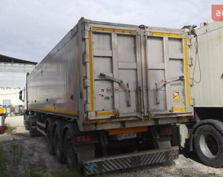 Бодекс Напівпричіп, об'ємом двигуна 0 л та пробігом 0 тис. км за 18900 $, фото 1 на Automoto.ua