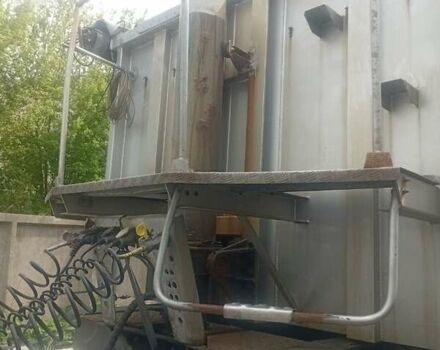 Бодекс Напівпричіп, об'ємом двигуна 0 л та пробігом 0 тис. км за 18900 $, фото 4 на Automoto.ua