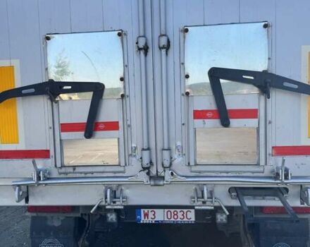 Бодекс Напівпричіп, об'ємом двигуна 0 л та пробігом 300 тис. км за 29500 $, фото 4 на Automoto.ua