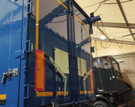 Бодекс Напівпричіп, об'ємом двигуна 0 л та пробігом 0 тис. км за 50000 $, фото 3 на Automoto.ua