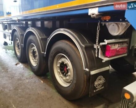 Бодекс Напівпричіп, об'ємом двигуна 0 л та пробігом 0 тис. км за 50000 $, фото 4 на Automoto.ua