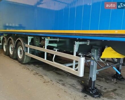 Бодекс Напівпричіп, об'ємом двигуна 0 л та пробігом 0 тис. км за 50000 $, фото 2 на Automoto.ua