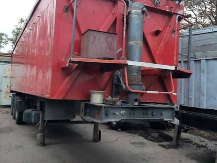 Бодекс Напівпричіп, об'ємом двигуна 0 л та пробігом 0 тис. км за 9500 $, фото 1 на Automoto.ua