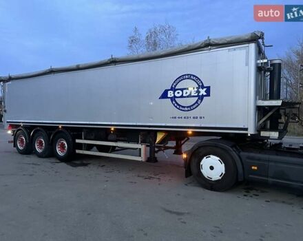 Бодекс Напівпричіп, объемом двигателя 0 л и пробегом 300 тыс. км за 29000 $, фото 2 на Automoto.ua