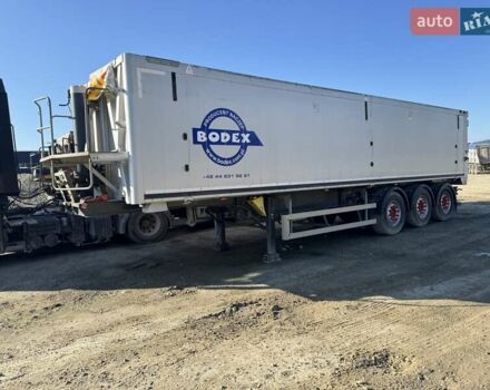 Бодекс Напівпричіп, объемом двигателя 0 л и пробегом 300 тыс. км за 29000 $, фото 8 на Automoto.ua