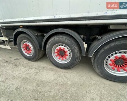 Бодекс Напівпричіп, объемом двигателя 0 л и пробегом 300 тыс. км за 29000 $, фото 17 на Automoto.ua