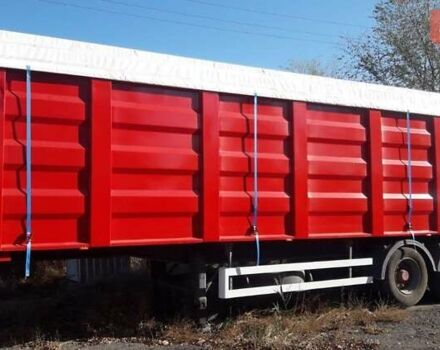 Красный Бодекс Полуприцеп, объемом двигателя 0 л и пробегом 0 тыс. км за 13900 $, фото 1 на Automoto.ua
