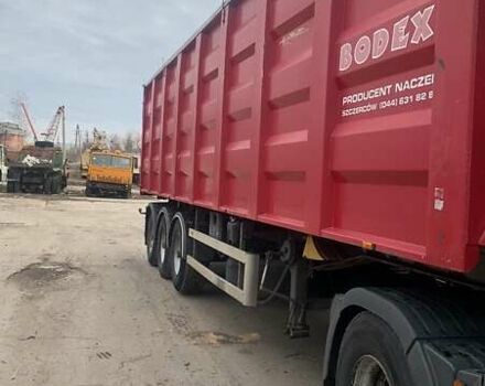 Красный Бодекс Полуприцеп, объемом двигателя 0 л и пробегом 0 тыс. км за 15000 $, фото 3 на Automoto.ua