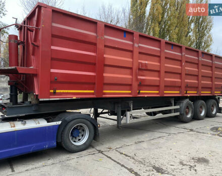 Красный Бодекс Полуприцеп, объемом двигателя 0 л и пробегом 1 тыс. км за 12000 $, фото 1 на Automoto.ua