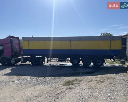 Бодекс Полуприцеп, объемом двигателя 0 л и пробегом 1 тыс. км за 12500 $, фото 3 на Automoto.ua