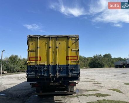 Бодекс Полуприцеп, объемом двигателя 0 л и пробегом 1 тыс. км за 12500 $, фото 1 на Automoto.ua