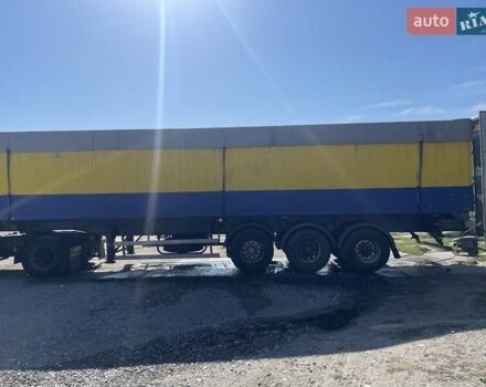 Бодекс Полуприцеп, объемом двигателя 0 л и пробегом 1 тыс. км за 12500 $, фото 2 на Automoto.ua