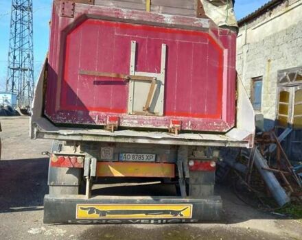 Бодекс Полуприцеп, объемом двигателя 0 л и пробегом 100 тыс. км за 12500 $, фото 4 на Automoto.ua