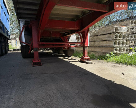 Бодекс Полуприцеп, об'ємом двигуна 0 л та пробігом 400 тис. км за 10700 $, фото 2 на Automoto.ua