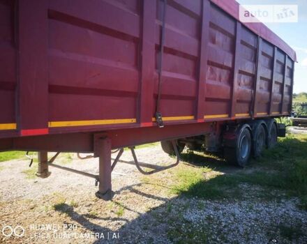 Бодекс Полуприцеп, объемом двигателя 0 л и пробегом 100 тыс. км за 12000 $, фото 3 на Automoto.ua