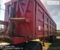 Бодекс Полуприцеп, объемом двигателя 0 л и пробегом 100 тыс. км за 12000 $, фото 1 на Automoto.ua