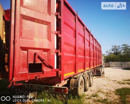 Бодекс Полуприцеп, объемом двигателя 0 л и пробегом 100 тыс. км за 12000 $, фото 1 на Automoto.ua
