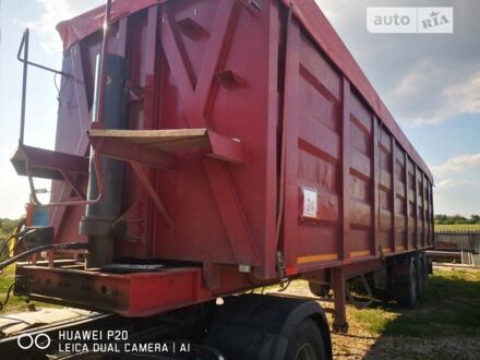 Бодекс Полуприцеп, объемом двигателя 0 л и пробегом 100 тыс. км за 12000 $, фото 1 на Automoto.ua