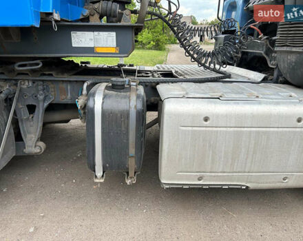 Серый Бодекс Полуприцеп, объемом двигателя 0 л и пробегом 100 тыс. км за 27300 $, фото 3 на Automoto.ua