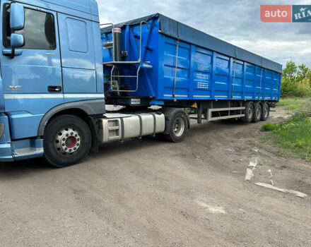 Серый Бодекс Полуприцеп, объемом двигателя 0 л и пробегом 100 тыс. км за 27300 $, фото 1 на Automoto.ua