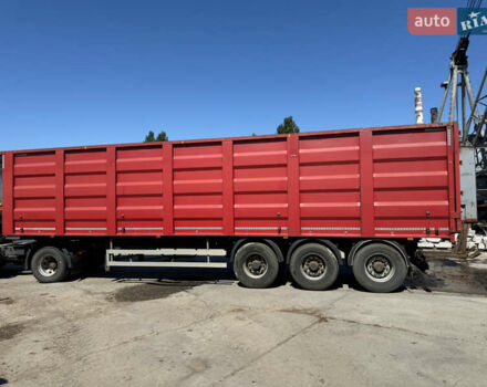 Серый Бодекс Полуприцеп, объемом двигателя 0 л и пробегом 1 тыс. км за 15900 $, фото 7 на Automoto.ua